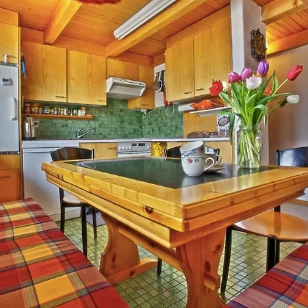 Apartment Myrrena Lauterbrunnen