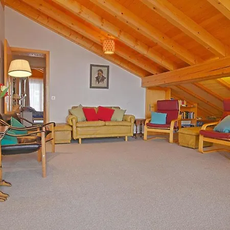 Myrrena Apartment Lauterbrunnen