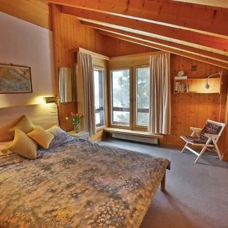 Myrrena Apartment Lauterbrunnen