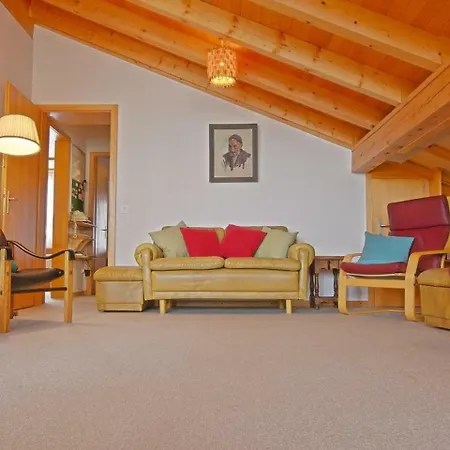 Apartment Myrrena Lauterbrunnen