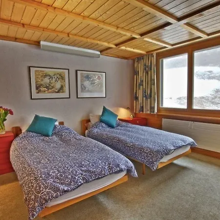 Myrrena Apartment Lauterbrunnen